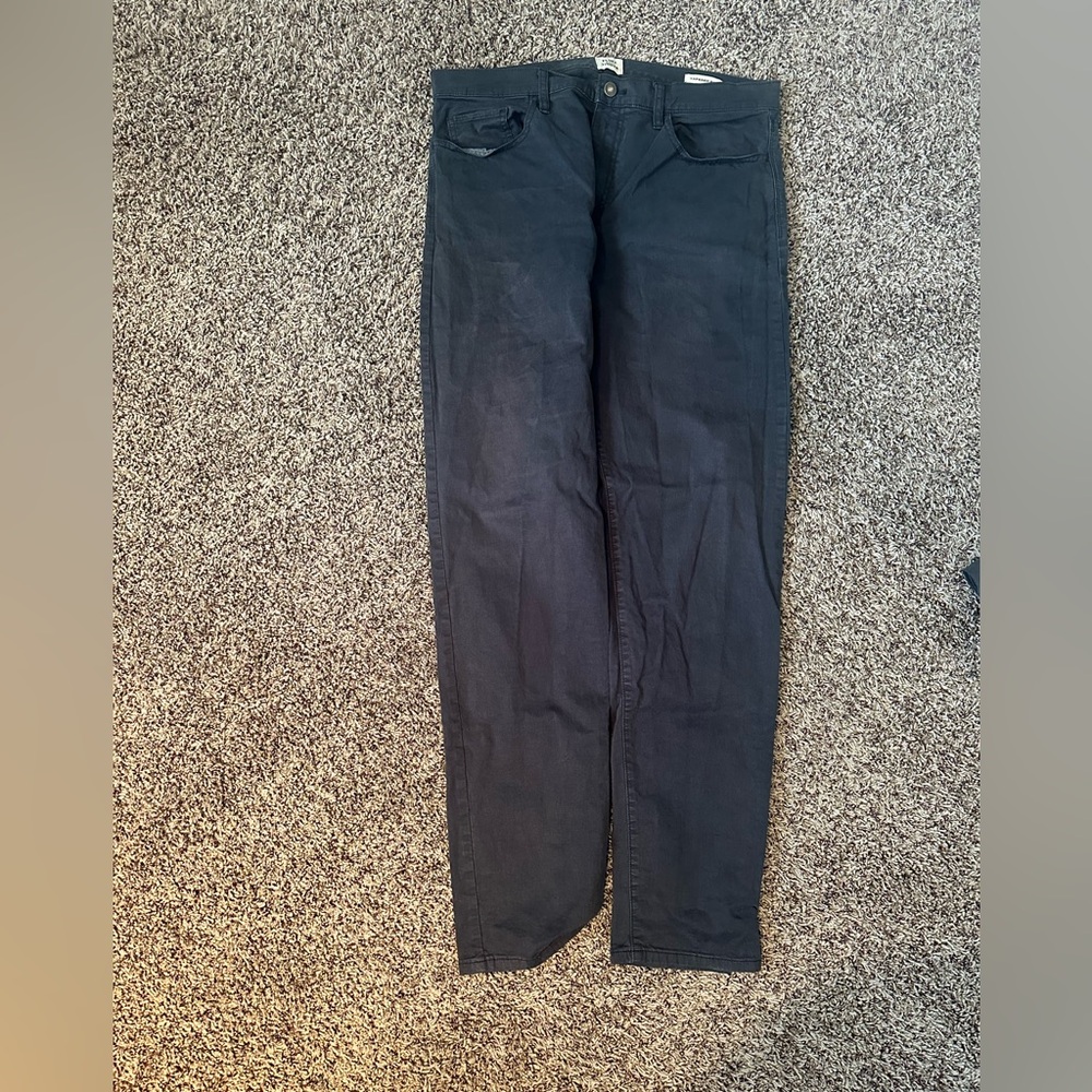 Men's Flint And Tinder tapered fit pants size 36x34
